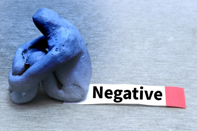 Negative